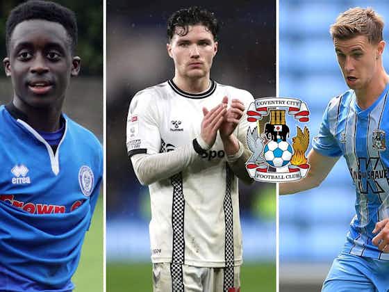 Article image:The 3 Coventry City players we're surprised did not leave in January
