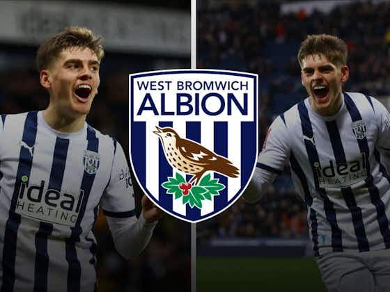 Article image:West Brom's decision to snub Southampton and Everton was the right move: View