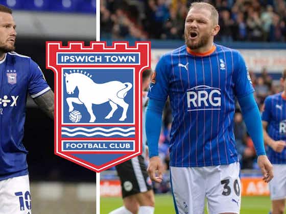 Article image:Ipswich Town: How is James Norwood getting on since leaving Portman Road?