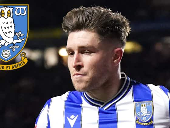 Article image:Sheffield Wednesday star set for fresh contract talks