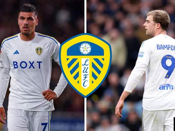 Article image:"It is a shame" - Joel Piroe situation at Leeds United discussed amid Patrick Bamford comeback