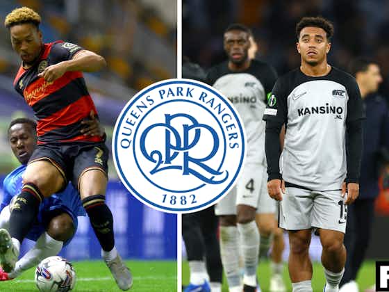 Article image:QPR: The perfect like-for-like Chris Willock replacement is Myron van Brederode