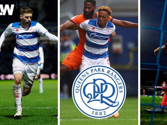 Article image:2 players who could follow Sam Field out of QPR this summer