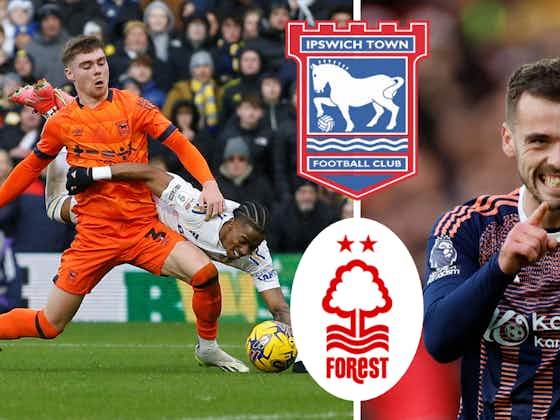 Article image:Ipswich Town could consider Nottingham Forest player-swap deal: View