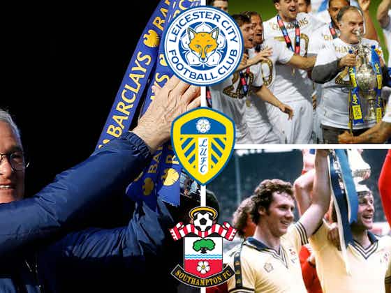 Article image:The amount of trophies Leeds United, Leicester City and Southampton FC have won (Compared)