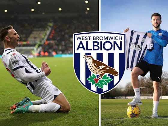 Article image:West Brom will hope Celtic, West Ham, Bristol City trio can break recent trend: View