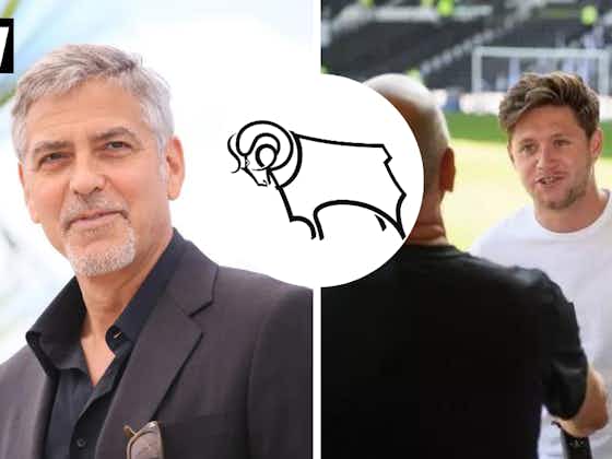 Article image:Meet Derby County's celebrity supporters from Hollywood A-lister to One Direction star