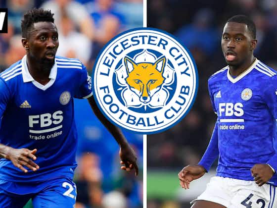Article image:Sevilla plot summer move for second Leicester City star