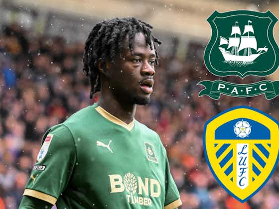 Article image:Plymouth Argyle will have mixed feelings over Leeds United player news: View