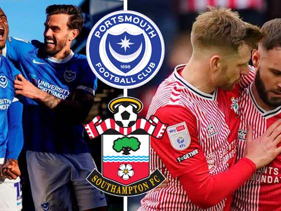 Article image:Portsmouth promotion could be made even better by Southampton development: View