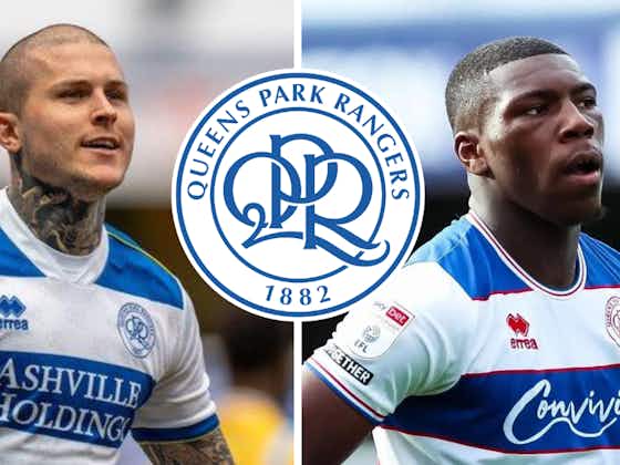 Article image:“Sky is the limit” - Exclusive: Lyndon Dykes’ prediction on QPR player watched by Premier League clubs