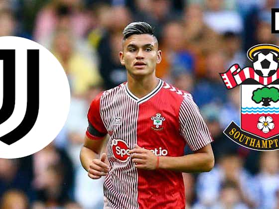 Article image:"The £25 million mark" - Southampton facing Charly Alcaraz, Juventus issue this summer