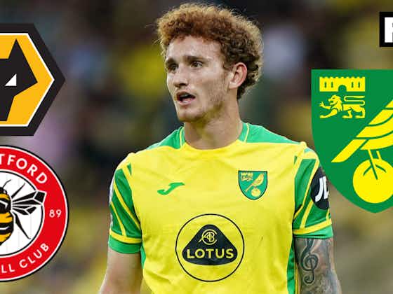 Article image:"Nothing less than £20 million" - Norwich City's Josh Sargent dilemma as Wolves interest emerges