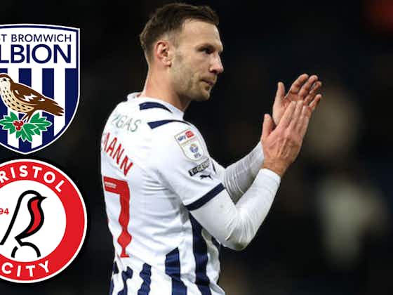 Article image:Andreas Weimann reveals Bristol City contract glitch that led to West Brom move in January