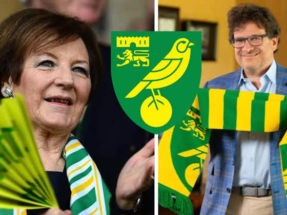 Article image:"Probably need to let it go" - Claim issued on Delia Smith's ownership of Norwich City