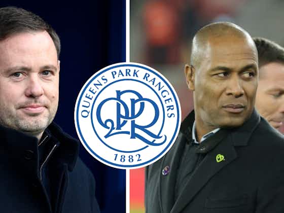 Article image:“To be honest" - Les Ferdinand opens up on Mick Beale leaving QPR for Rangers