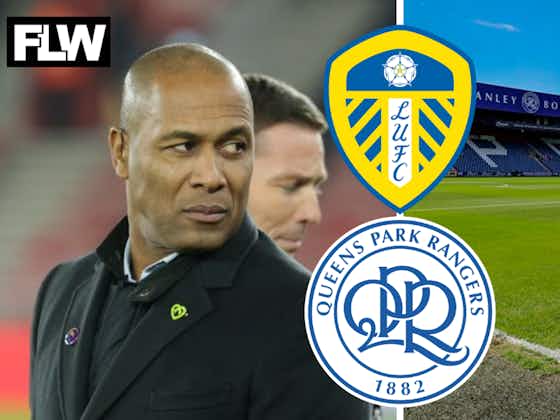 Article image:Les Ferdinand explains issue QPR have that Leeds United and others don't