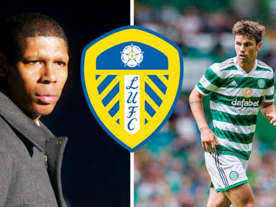 Article image:"Fantastic signing" - Pundit reacts as Leeds United plot move for Celtic star Matt O'Riley