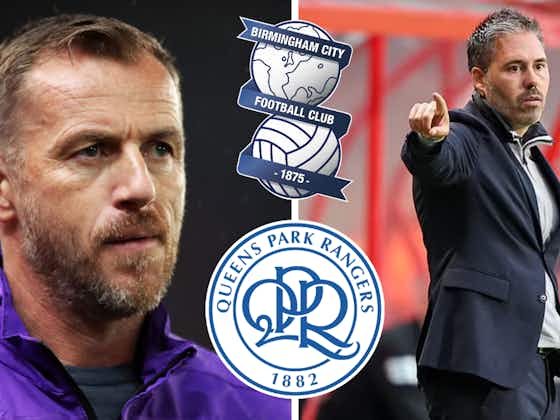 Article image:"Bang in trouble" - Pundit issues concerning Birmingham City prediction as QPR looms