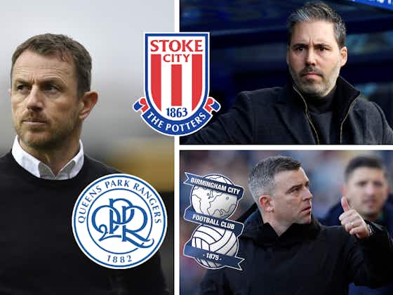 Article image:Super computer predicts good news for Birmingham City, QPR and Stoke City