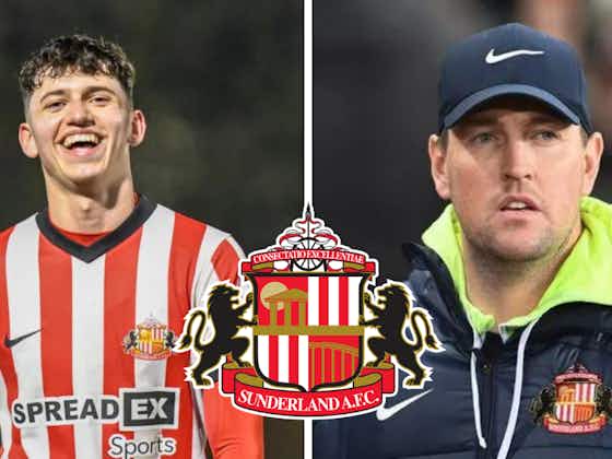 Article image:Mike Dodds set to propel exciting Sunderland talent into first-team