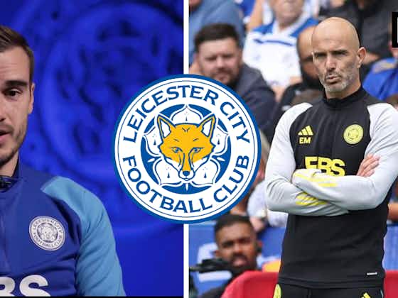 Article image:Leicester City: Harry Winks makes bold Enzo Maresca claim as Foxes wobble continues
