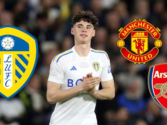 Article image:Leeds United: New Archie Gray news makes complete sense as Man Utd and Arsenal lurk: View