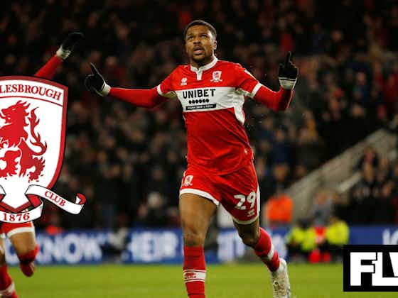 Article image:£2.75m Middlesbrough transfer looked doomed but it returned serious money: View