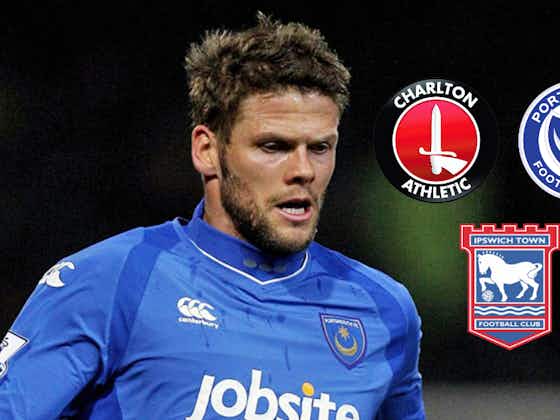 Article image:Ipswich Town, Charlton and Portsmouth got Hermann Hreidarsson value: View
