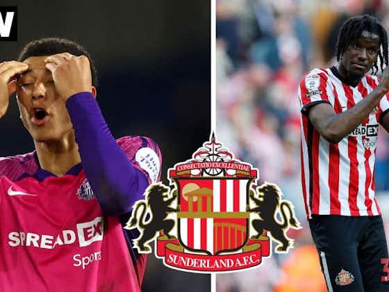 Article image:The 6 Sunderland AFC players who realistically could be sold for a fee this summer