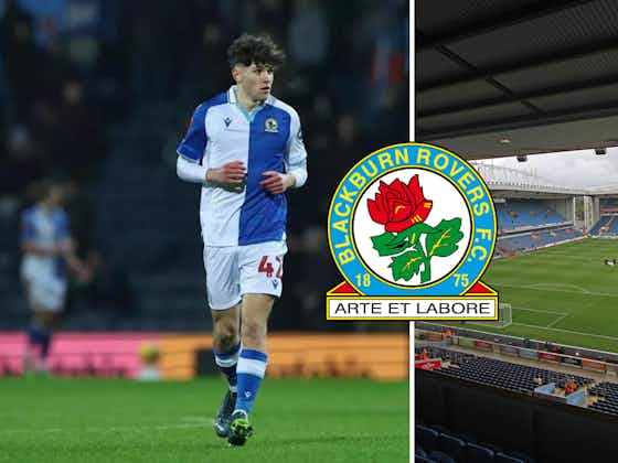 Article image:Newcastle United to face Bundesliga competition in transfer battle for Blackburn Rovers player