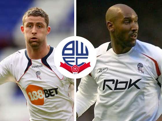 Article image:Bolton Wanderers' top 6 record signings: What is each player up to now?