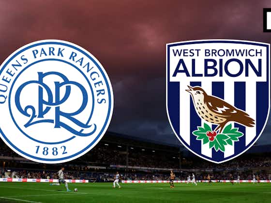 Article image:QPR 2-2 West Brom: FLW report as dominant R's forced to settle for a draw