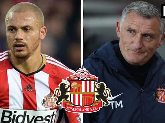 Article image:“Too early” - Wes Brown makes Tony Mowbray claim after Sunderland departure