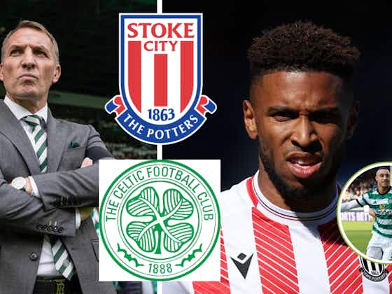 Article image:Stoke City could offer Celtic ideal Adam Idah alternative, previously wanted in 2020: View