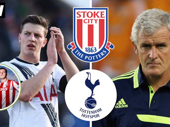 Article image:Tottenham warning should have been enough to deter Stoke City transfer: View