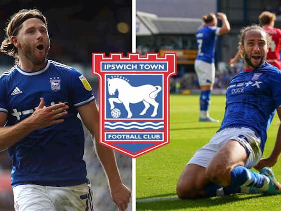 Article image:Big Ipswich Town blow could force Marcus Harness to step up: View