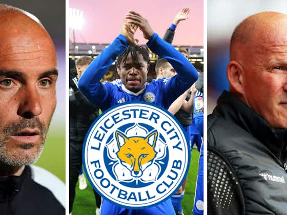 Article image:Leicester City latest: Points deduction update, Abdul Fatawu concern, Maresca questioned