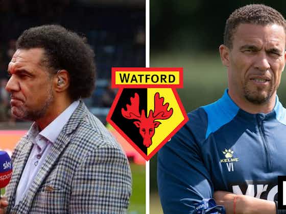 Article image:"At the very least..." - Don Goodman weighs in on Valerien Ismael's Watford longevity
