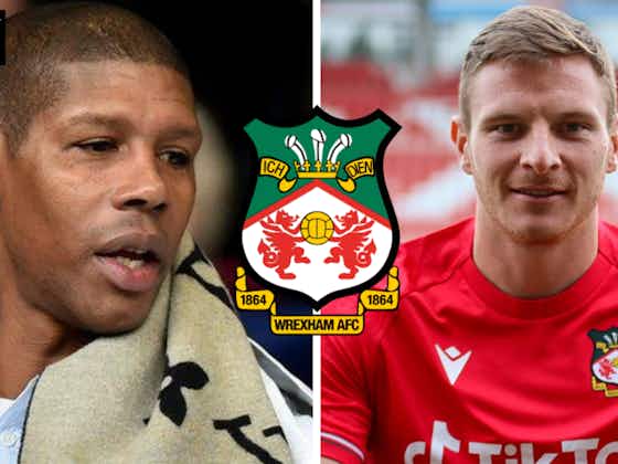 Article image:"I would be very, very surprised" - Pundit issues tip on Paul Mullin's Wrexham AFC future