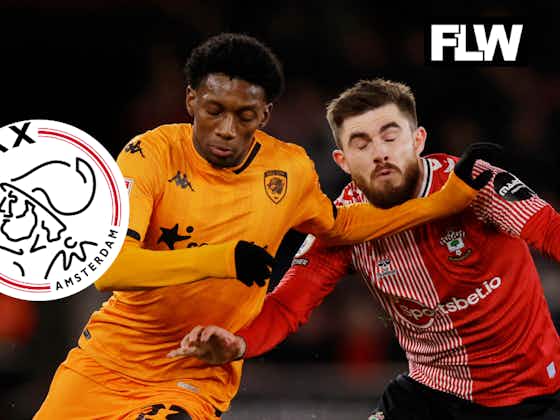 Article image:Firm £20m Hull City stance must hold as Spurs and Ajax circle: View