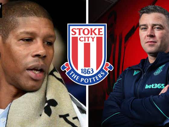 Article image:“Stoke will stay up” - Bold prediction made about future under Steven Schumacher