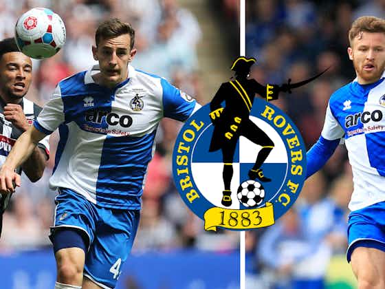 Article image:The best Bristol Rovers XI using players from the last decade ft Newcastle starlet and Premier League captain