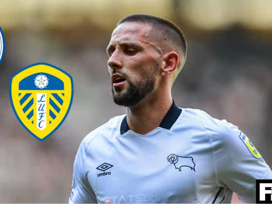 Article image:Conor Hourihane makes promotion prediction amid Leeds United, Leicester City and Ipswich Town battle