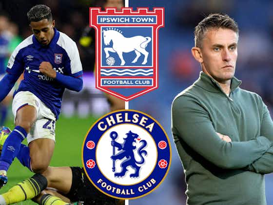 Article image:Omari Hutchinson's Ipswich Town form could present Chelsea redemption opportunity for Todd Boehly: View