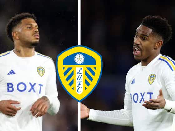 Article image:Double player blow will cause major creative problem for Leeds United v Watford: View