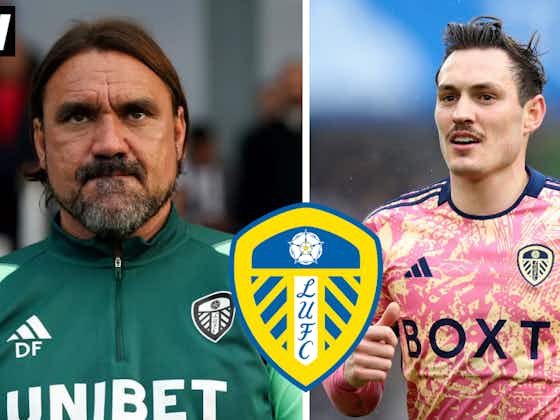 Article image:"May not come cheap" - Leeds United targeting permanent Burnley transfer deal