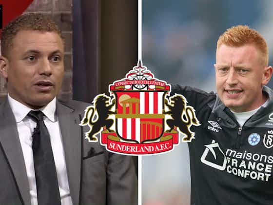 Article image:Wes Brown identifies Sunderland "problem" amid Will Still links