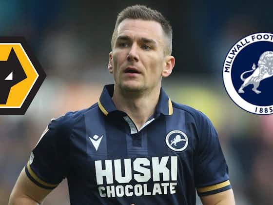 Article image:Millwall hit the jackpot after Wolves transfer agreement: View