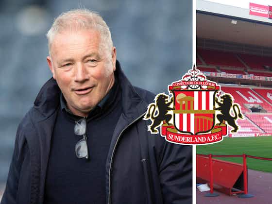 Article image:Exclusive: Ally McCoist makes "surprised" Sunderland claim as manager hunt continues